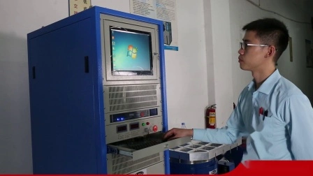 Camera per prove ambientali di laboratorio Camera per prove combinate di temperatura e umidità